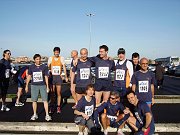 Fiumicino half marathon 2007 4